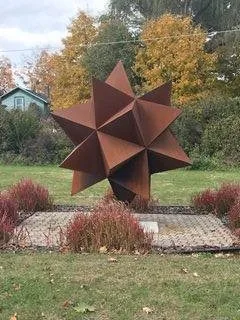 The Industrial Park sculpture, 2014
