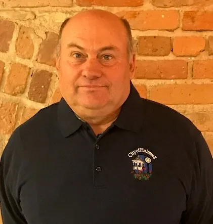 Mayor Brad Keeler