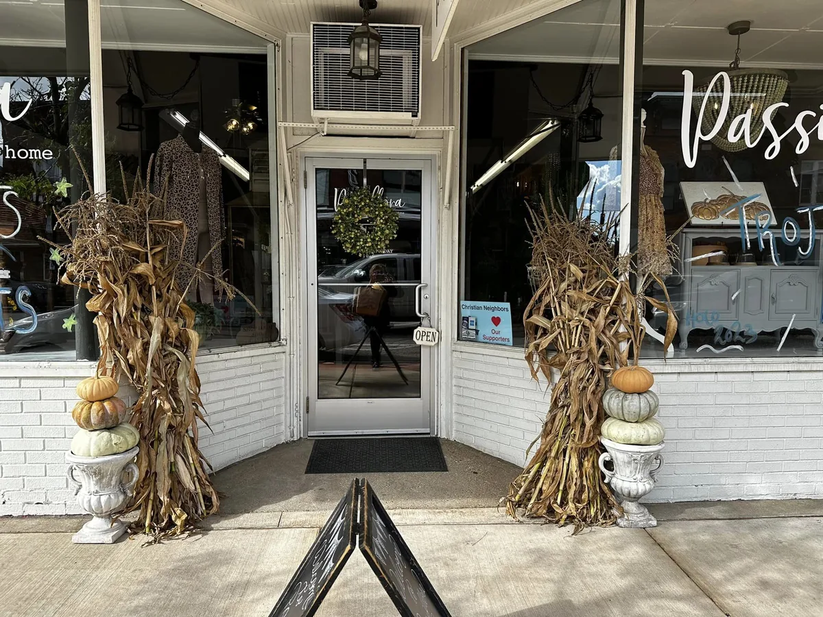 Scarecrow entry by Passiflora, 2023